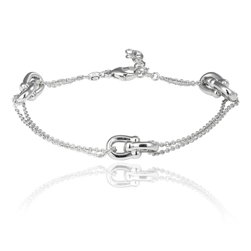 Una Storia - Bracelet Cavalière