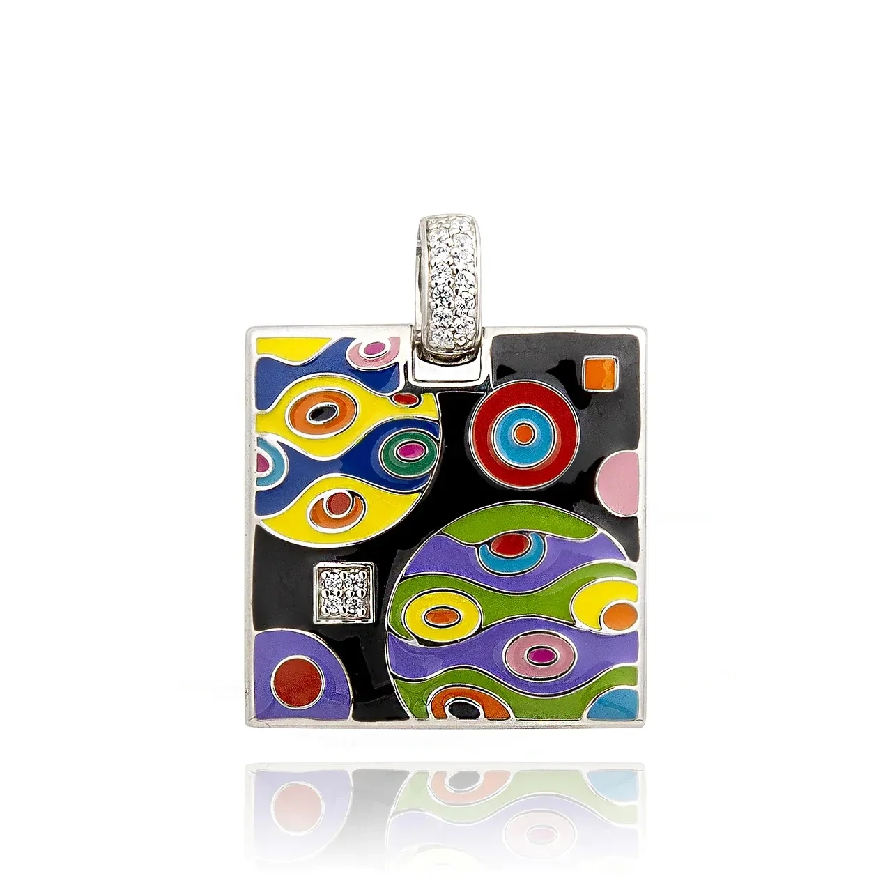 Una Storia - Pendentif Constellation