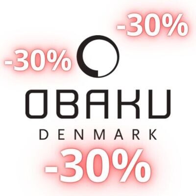Obaku -30% sur toutes les montres