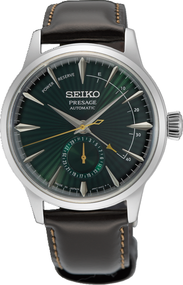 Seiko Homme Presage automatic