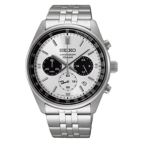 Seiko - Homme sport chronographe