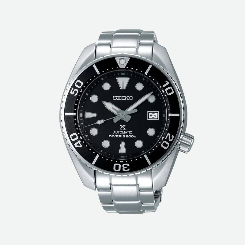 Seiko Homme Prospex PADI Automatique diver's 200M