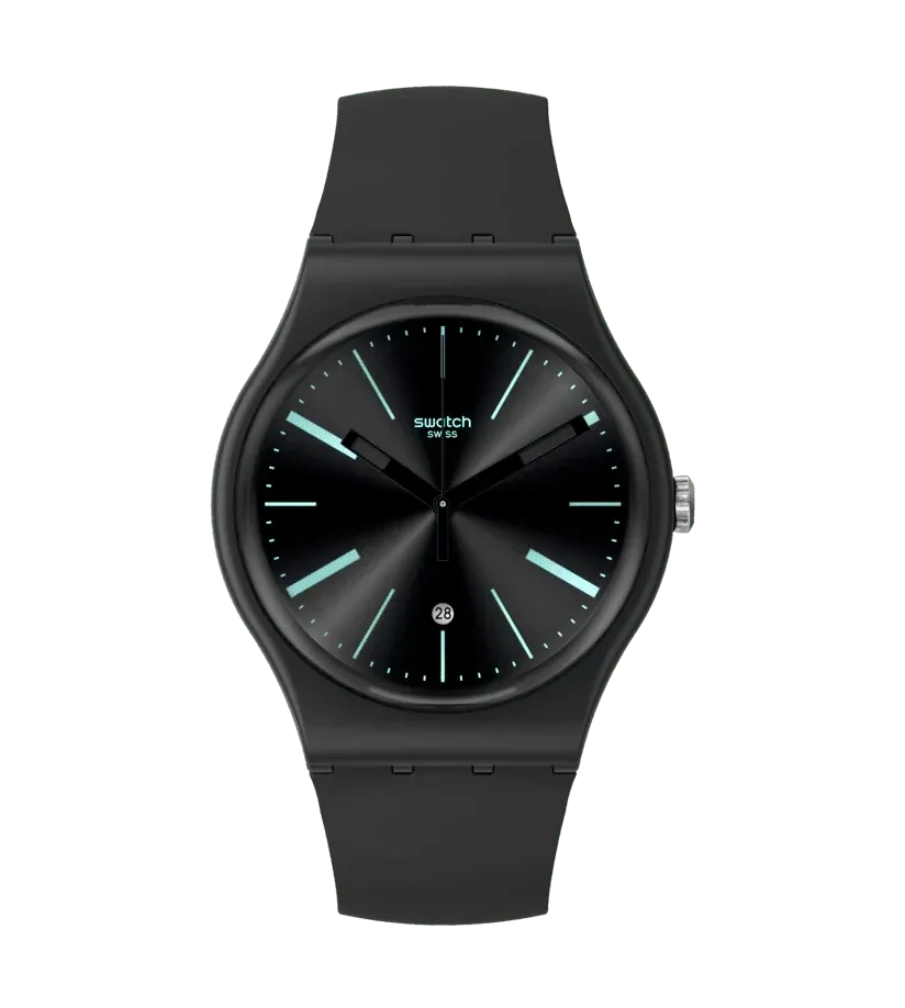 Montre SWATCH - A DASH OF GREEN