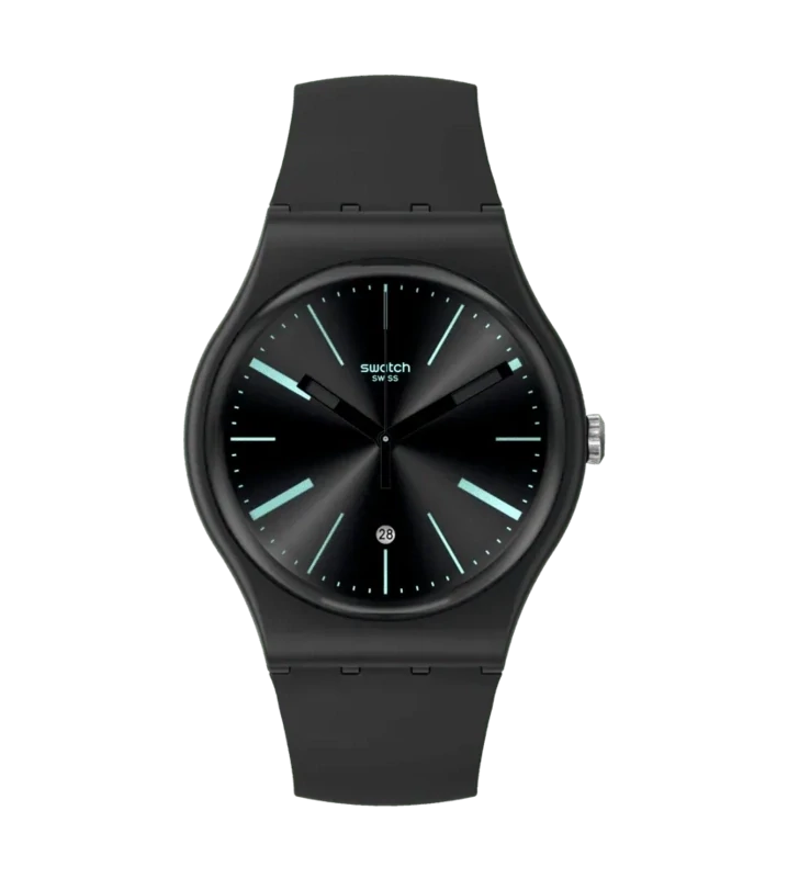 Montre SWATCH - A DASH OF GREEN