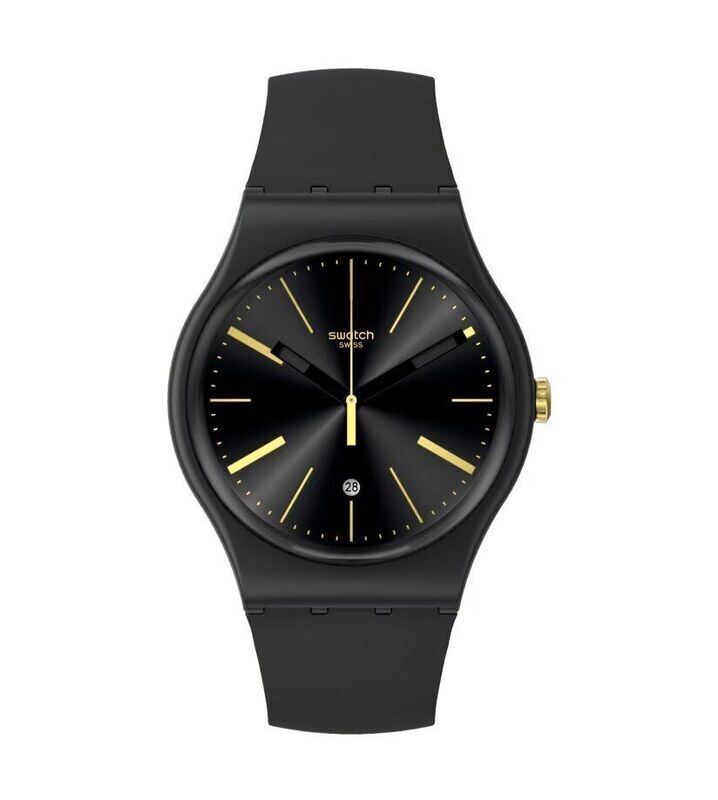 Montre SWATCH - A DASH OF YELLOW