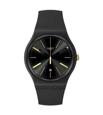 Montre SWATCH - A DASH OF YELLOW