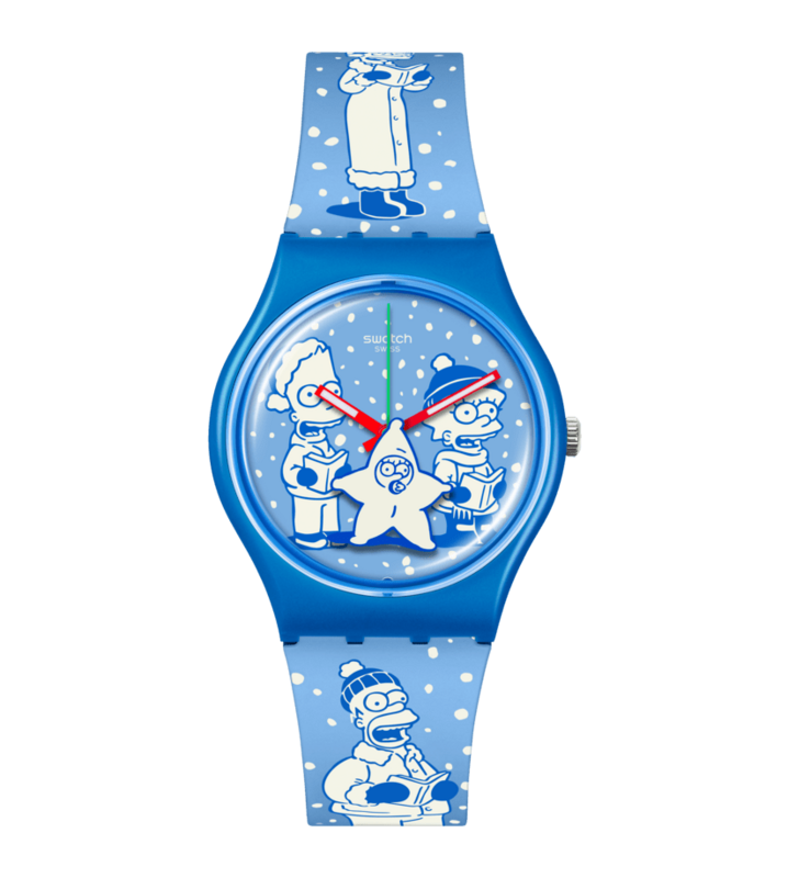Montre SWATCH - TIDINGS OF JOY