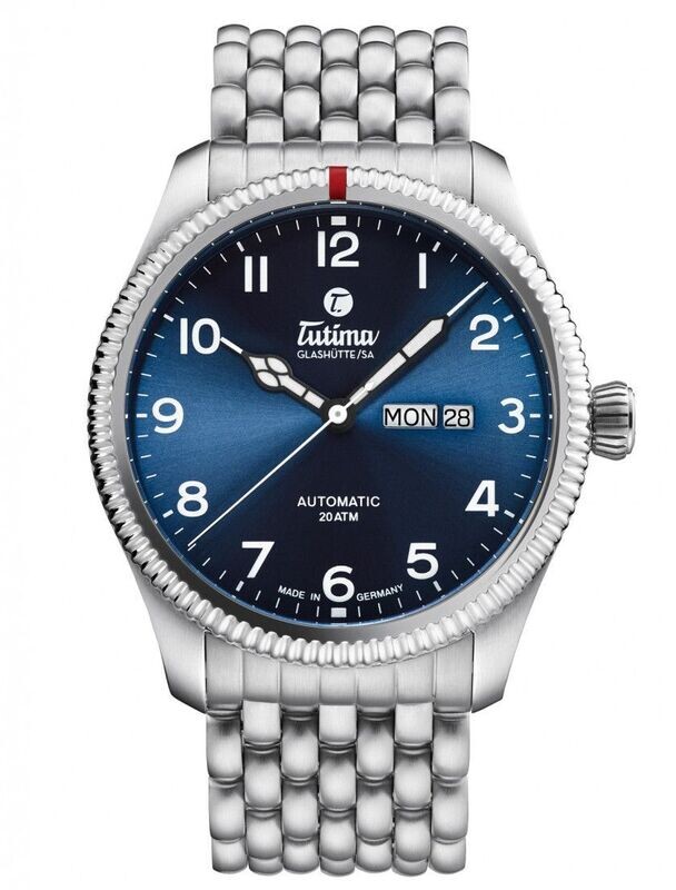 TUTIMA - Grand Aviateur