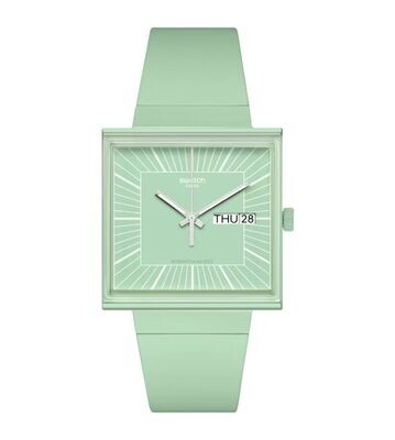 Montre SWATCH - WHAT IF…MINT?