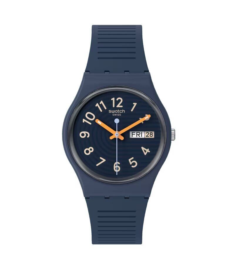 Montre SWATCH - TRENDY LINES A NIGHT