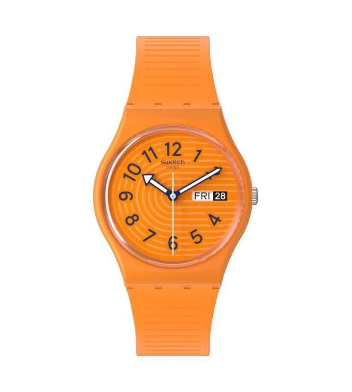 Montre SWATCH - TRENDY LINES IN SIENNA