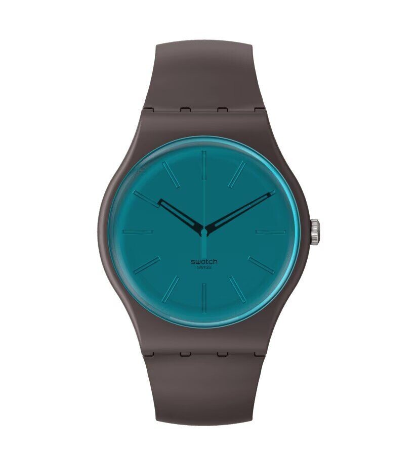 Montre SWATCH - DARK DUALITY
