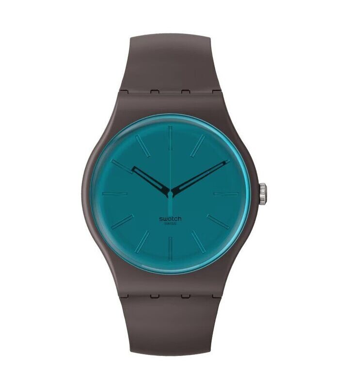 Montre SWATCH - DARK DUALITY
