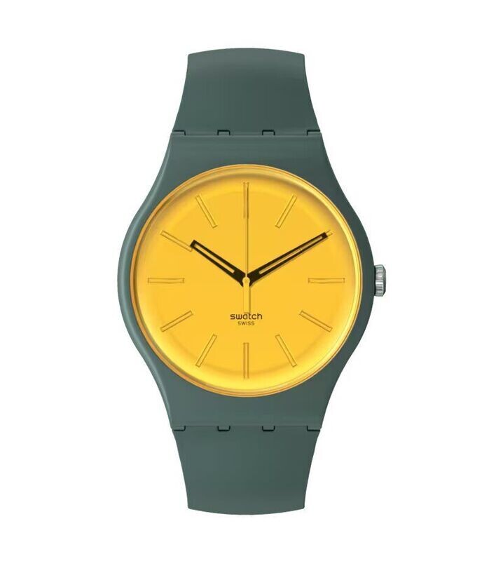 Montre SWATCH - GOLD IN THE GARDEN