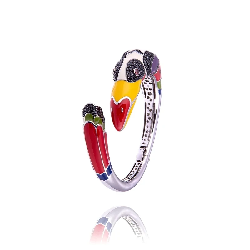 Una Storia - Bracelet Toucan