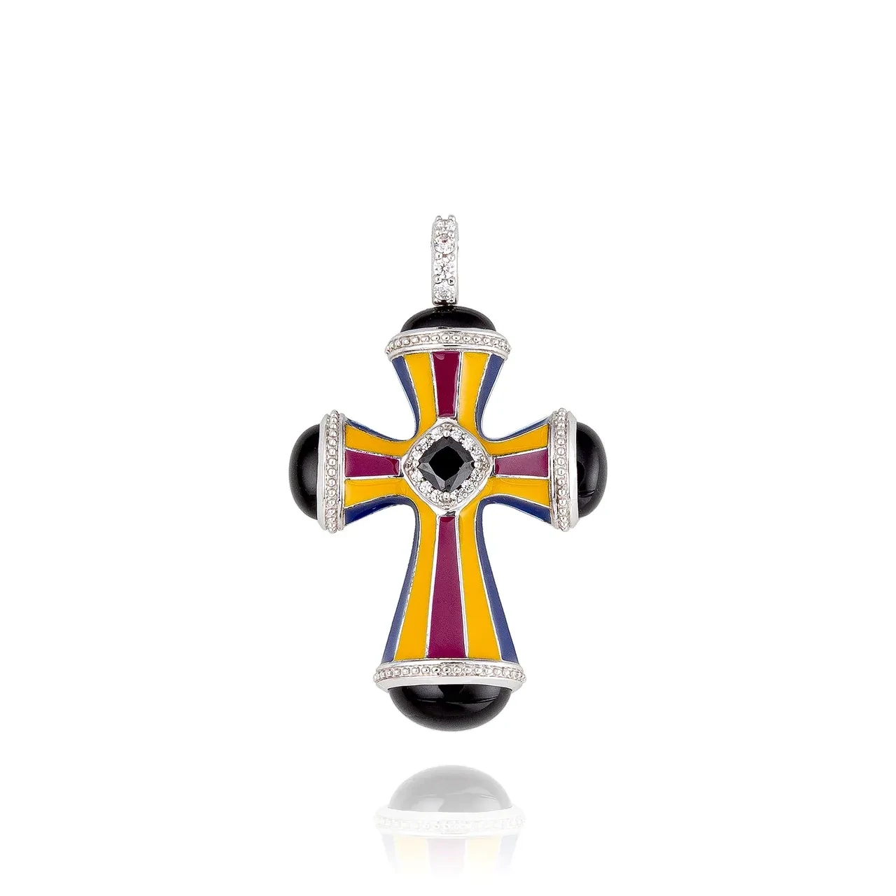 Una Storia - Pendentif Compstella