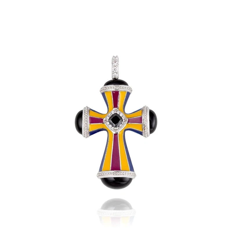 Una Storia - Pendentif Compstella