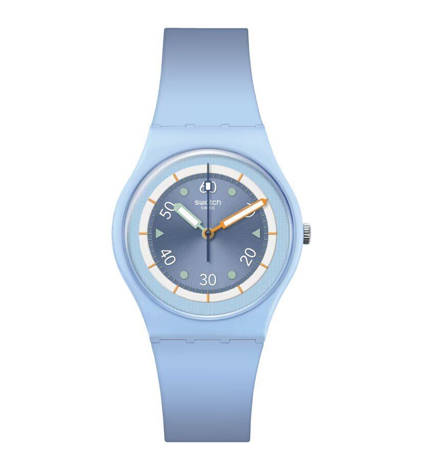 Montre SWATCH - FROZEN WATERFALL