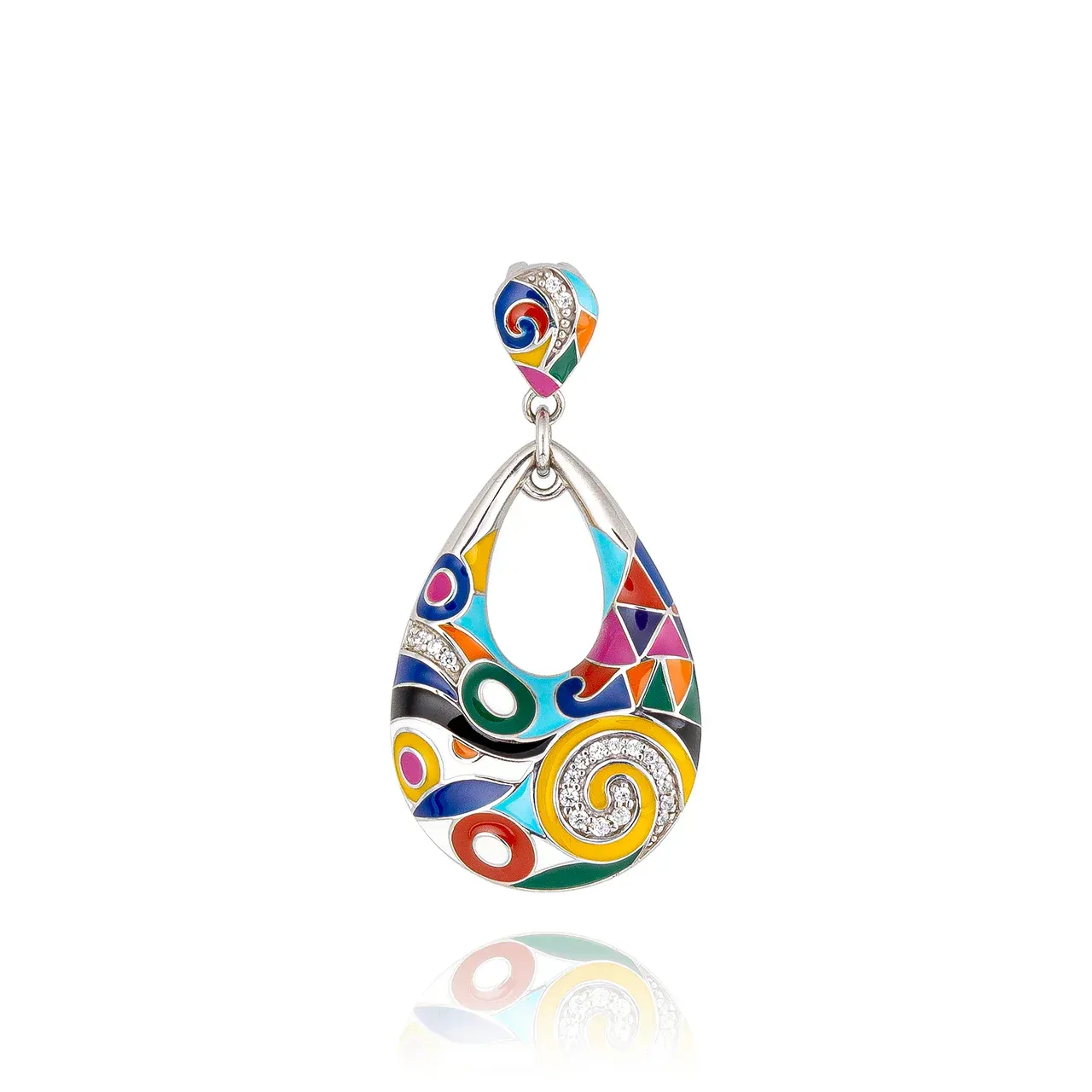 Una Storia - Pendentif Marina