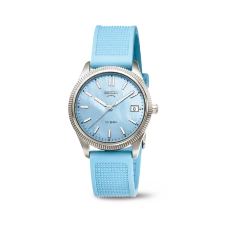 Boccia - Montre titane