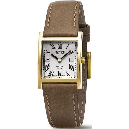 Boccia - Montre titane