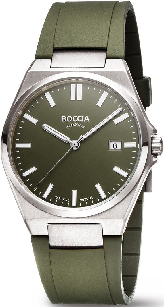 Boccia - Montre titane