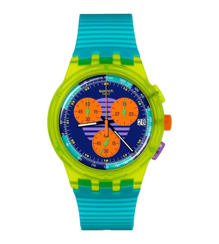 Montre SWATCH - SWATCH NEON WAVE