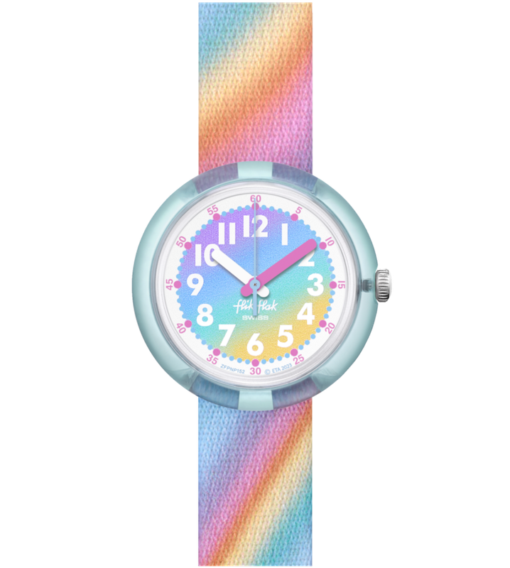 Flik Flak - Liquid rainbow