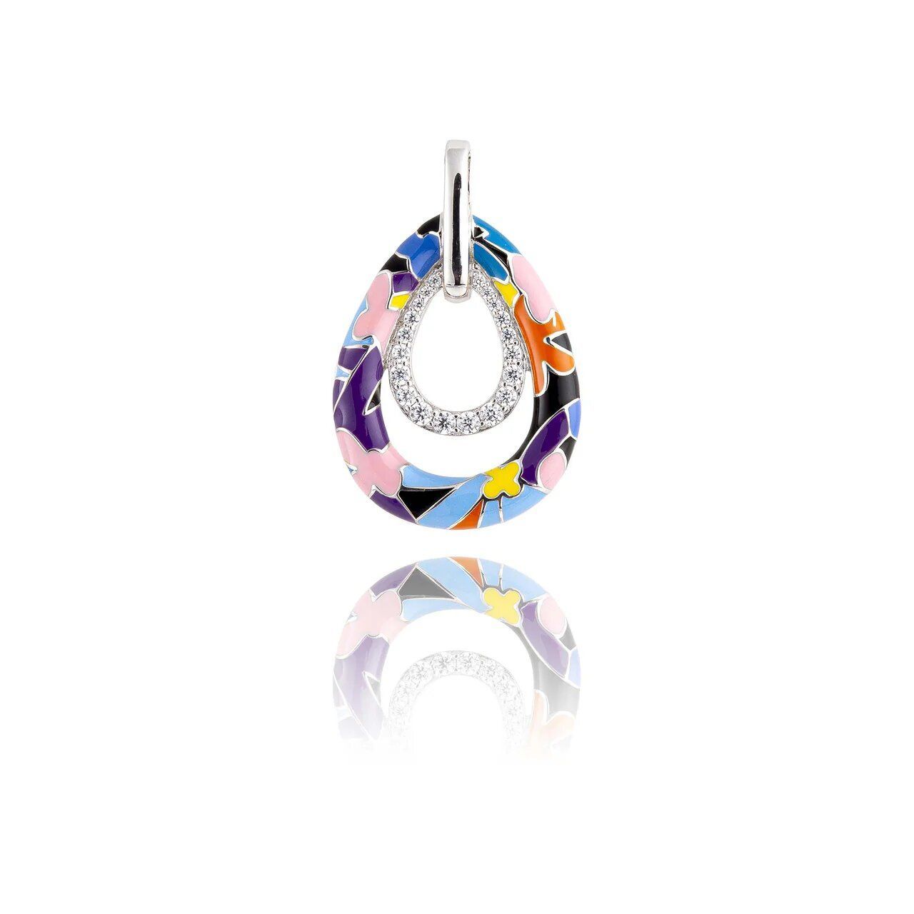 Una Storia - Pendentif Willemstad