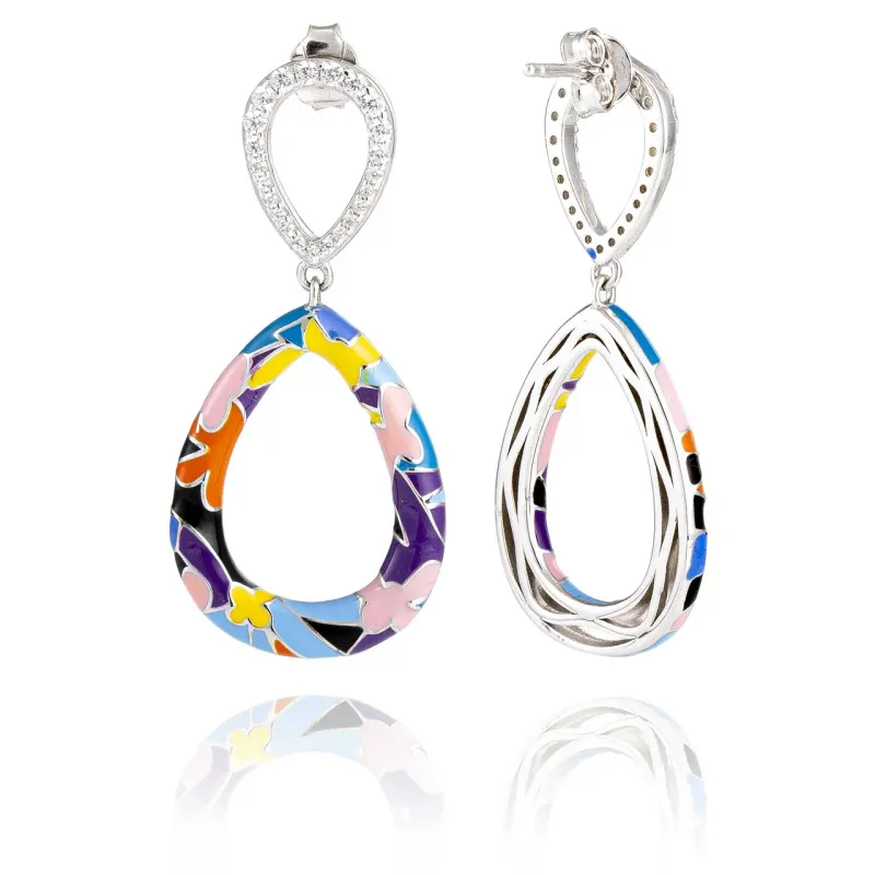 Una Storia - Boucles d'oreilles Willemstad