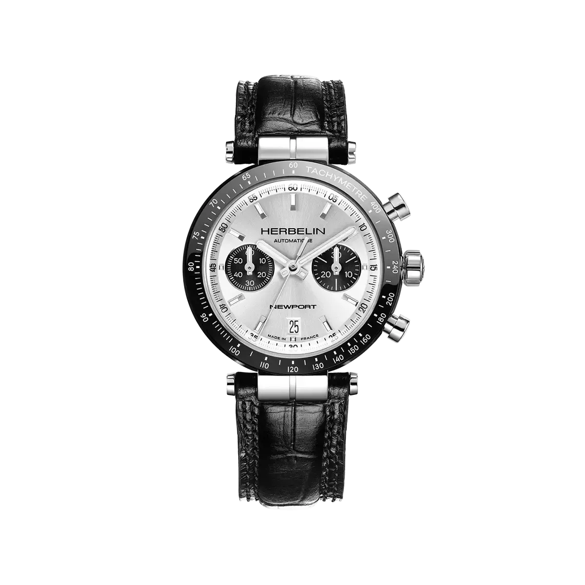 Herbelin - NEWPORT HÉRITAGE BICOMPAX N°9/300