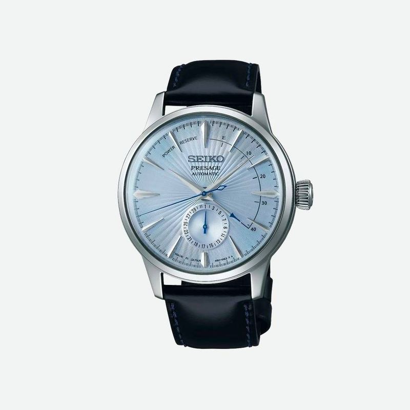 Seiko - Homme Presage automatic coeur ouvert