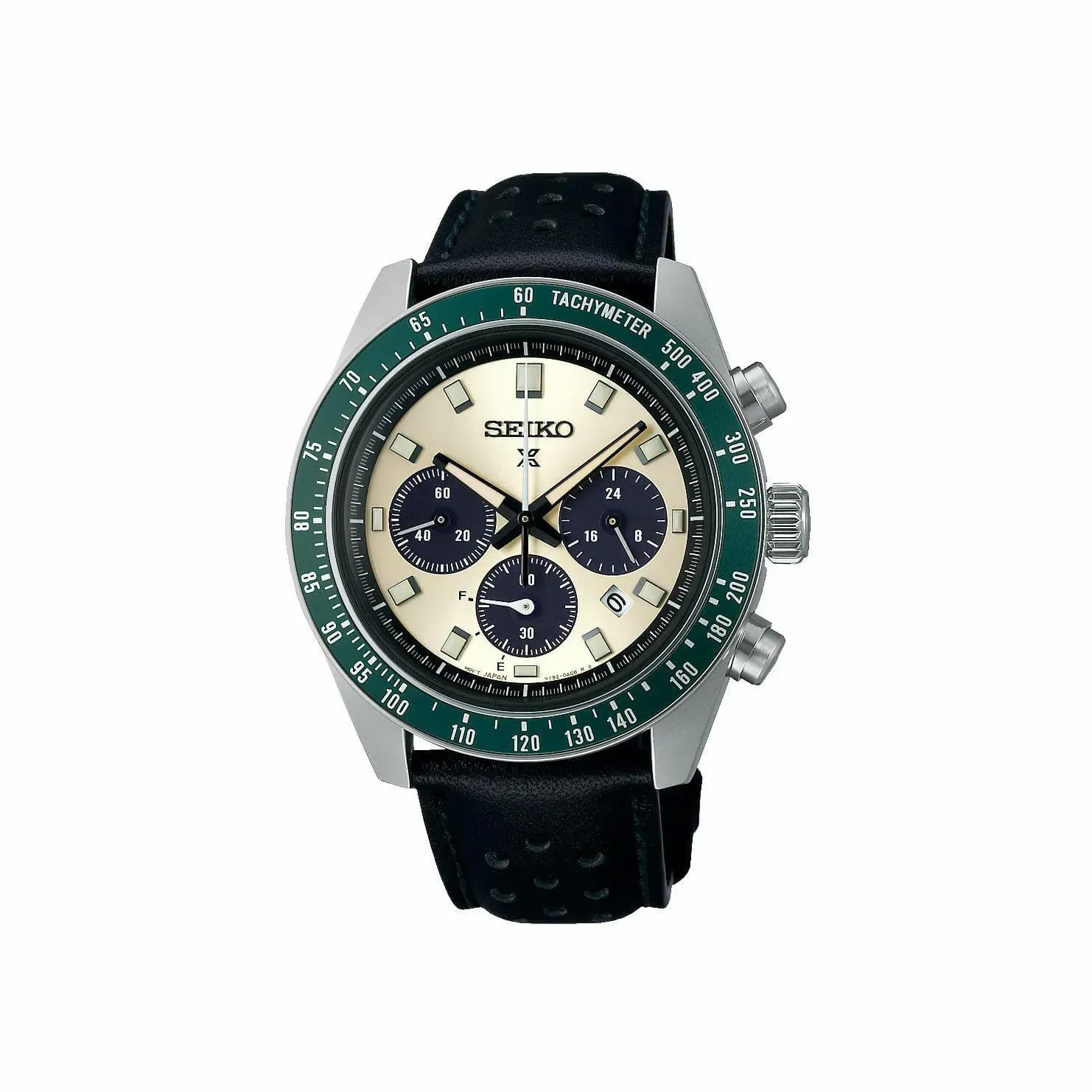 Seiko Homme Prospex chronographe quartz solaire