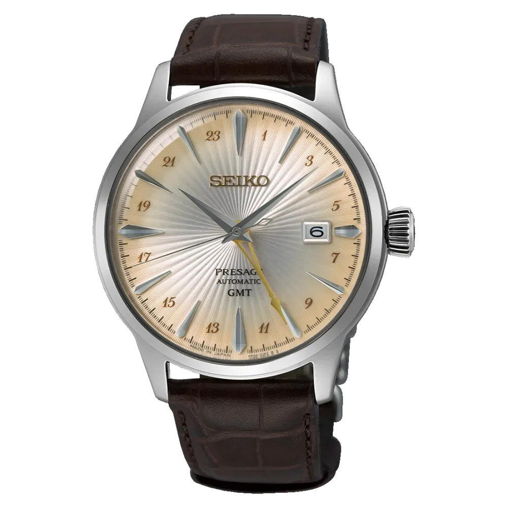 Seiko - Homme Presage automatic cocktail