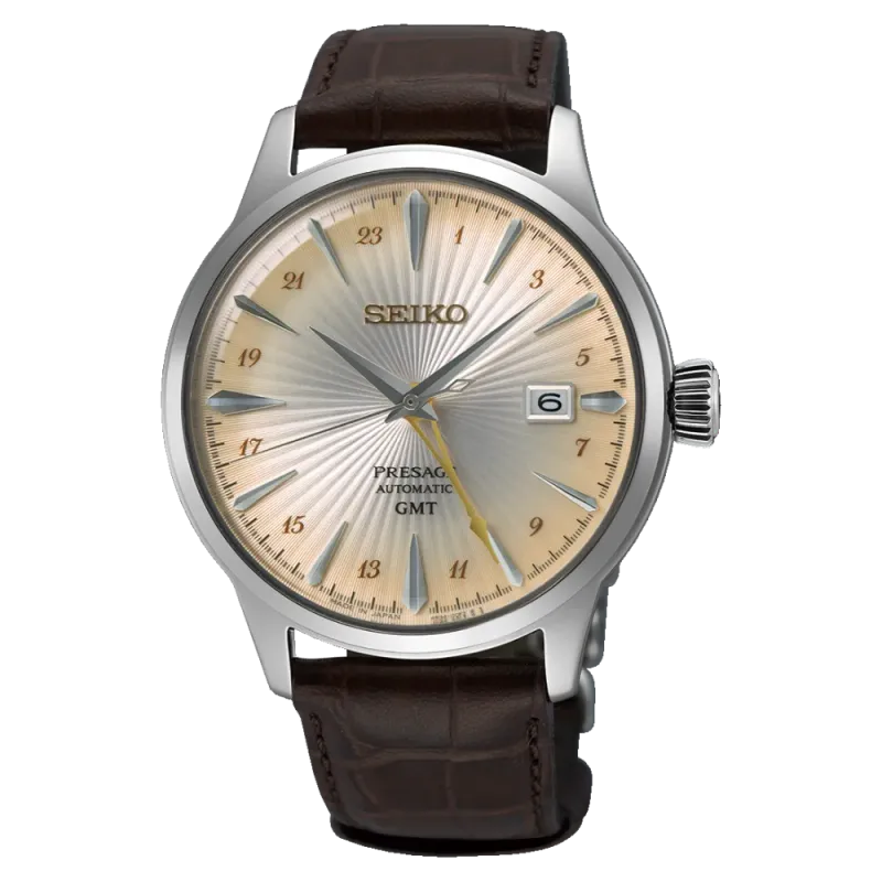 Seiko - Homme Presage automatic cocktail