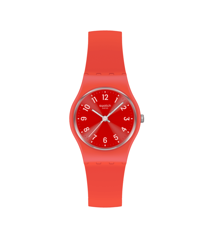 Montre SWATCH - NOTES OF CORAL