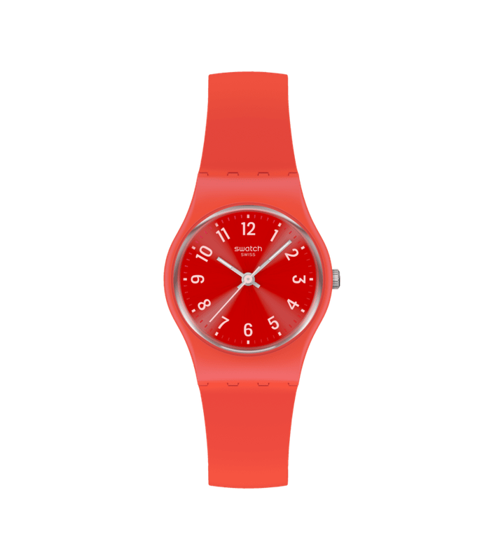 Montre SWATCH - NOTES OF CORAL