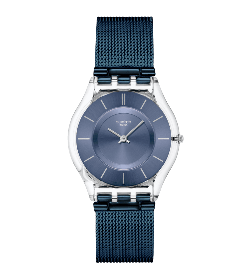 Montre SWATCH - Cool skies