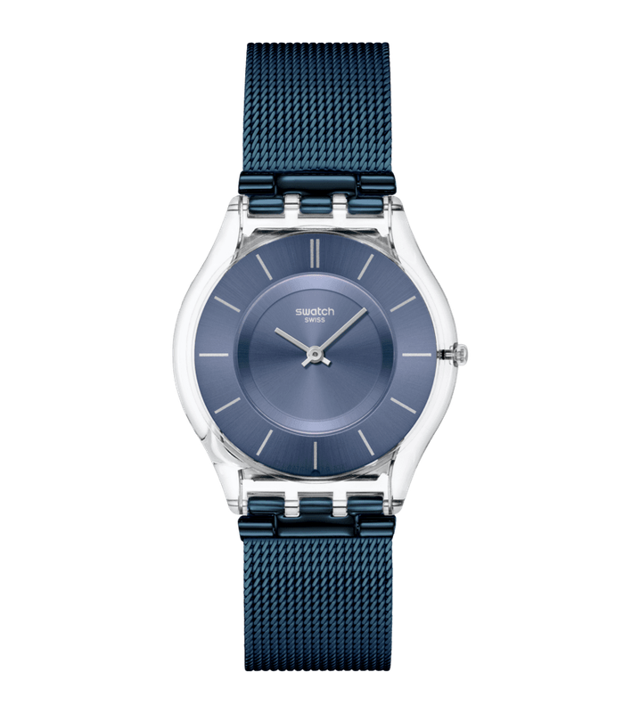 Montre SWATCH - Cool skies