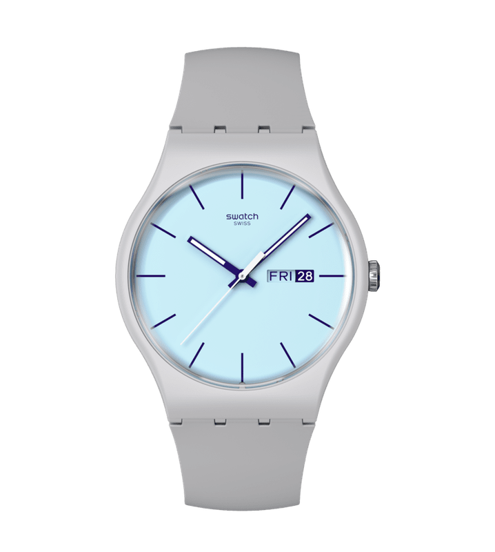 Montre SWATCH -BLUEBERRY SKY