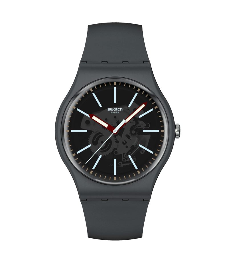 Montre SWATCH -COBLESTONE STREET