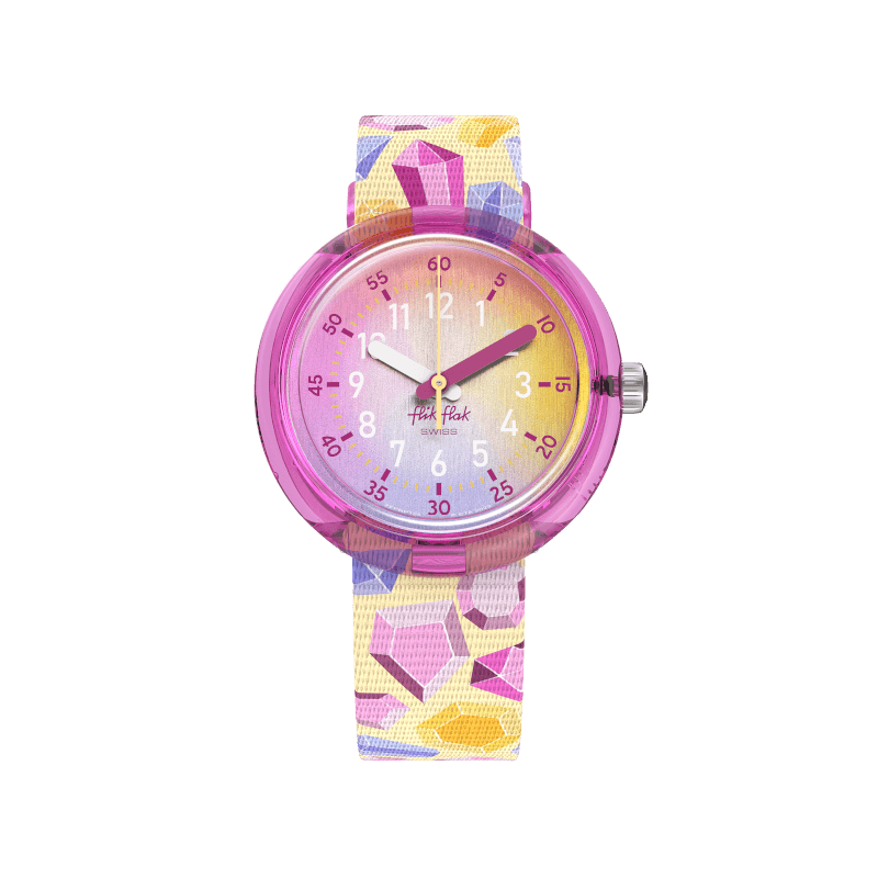 Flik Flak - Sparkling gemstones