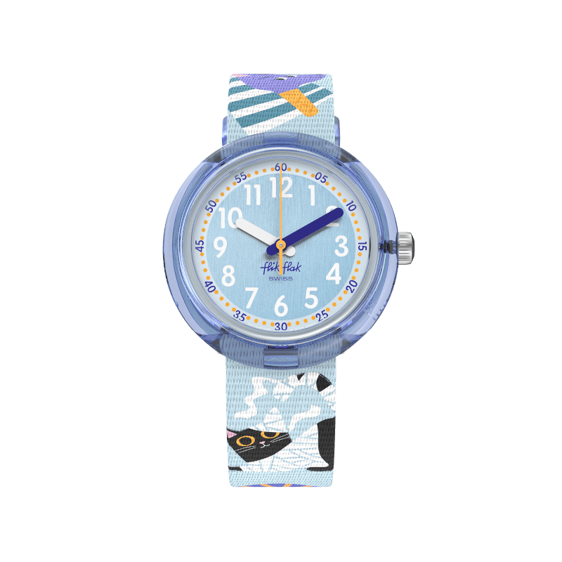 Flik Flak - Tutan-time