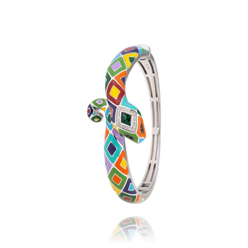 Una Storia - Bracelet Serpent