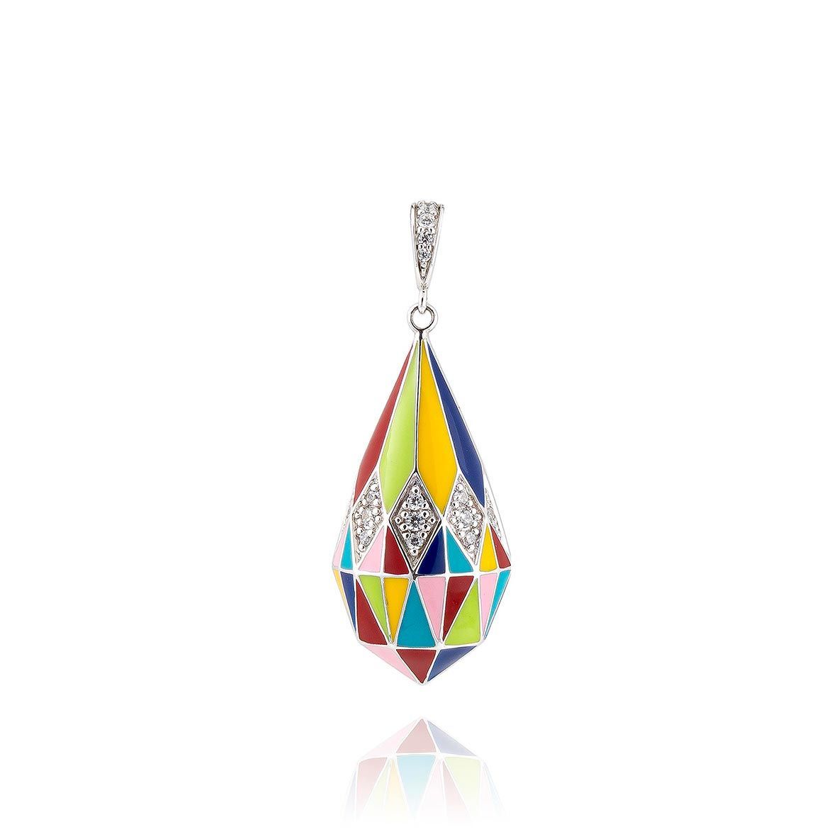 Una Storia - Pendentif Bora-Bora