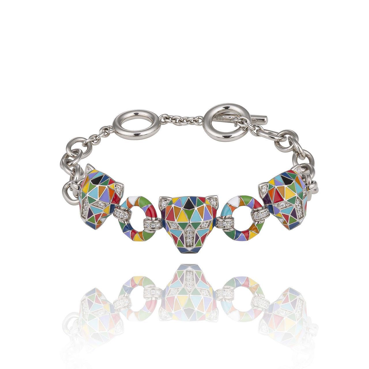 Una Storia - Bracelet Fauve