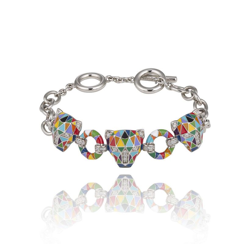 Una Storia - Bracelet Fauve