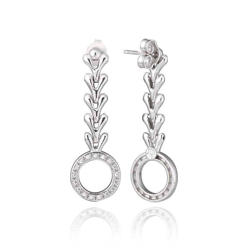 Una Storia - Boucles d'oreilles Valencia