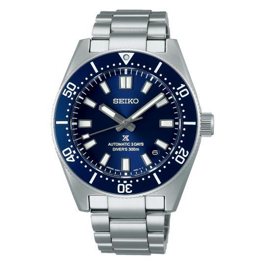 Seiko Homme Prospex Automatique diver's 300M