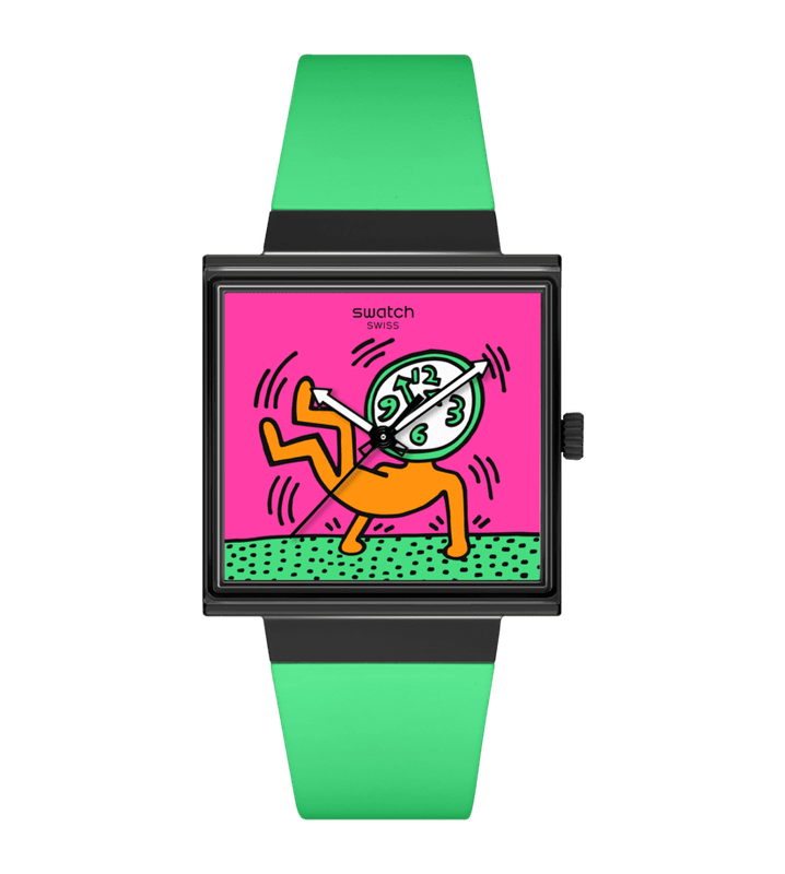 Montre SWATCH - Break free - Breaks Of